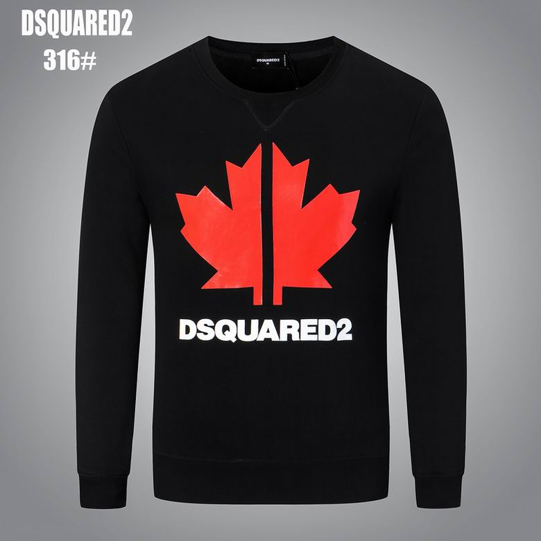 DSQ Sweatshirt-117